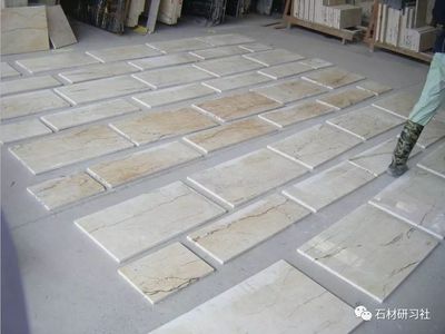 江門石材排版步驟及驗收注意事項——石材加工